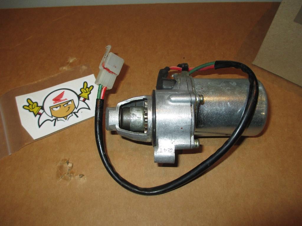 Honda px50 starter 12v, Ophalen of Verzenden, Nieuw, Blok, Honda px50