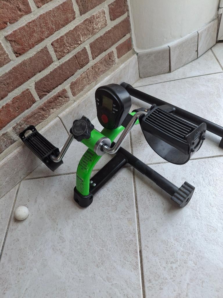 Stoelfiets hometrainer, Ophalen, Nieuw, Metaal, Stoelfiets