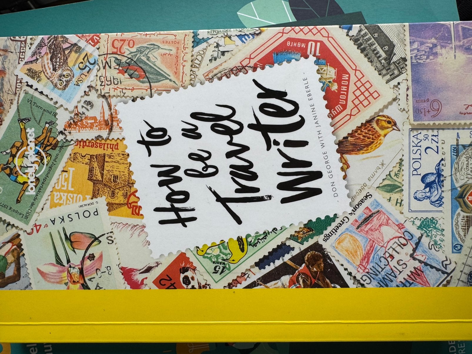How to be a travel writer, Livres, Livres scolaires, Enlèvement ou Envoi, Anglais