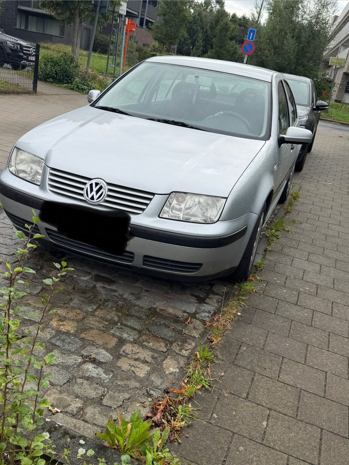 Volkswagen Bora 1.4 Benzine – slechts 118.000 km, Auto's, Euro 5, Stof, 5 deurs, Particulier
