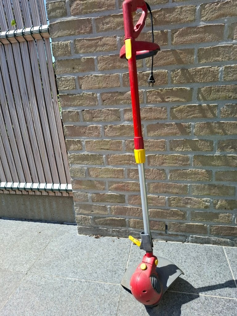 Grastrimmer, Ophalen, Gebruikt, Elektrisch, Wolf 🐺 garden