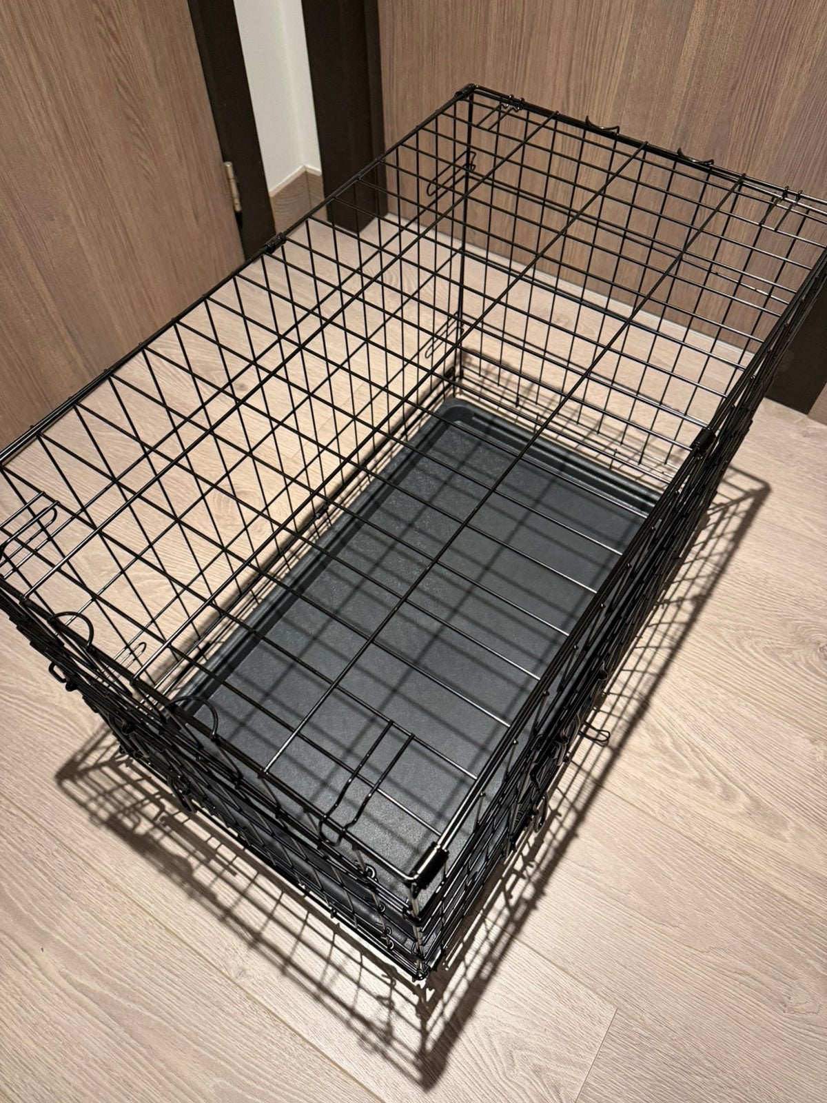 Topmast Hondenbench Opvouwbaar, Dieren en Toebehoren, Ophalen, Nieuw
