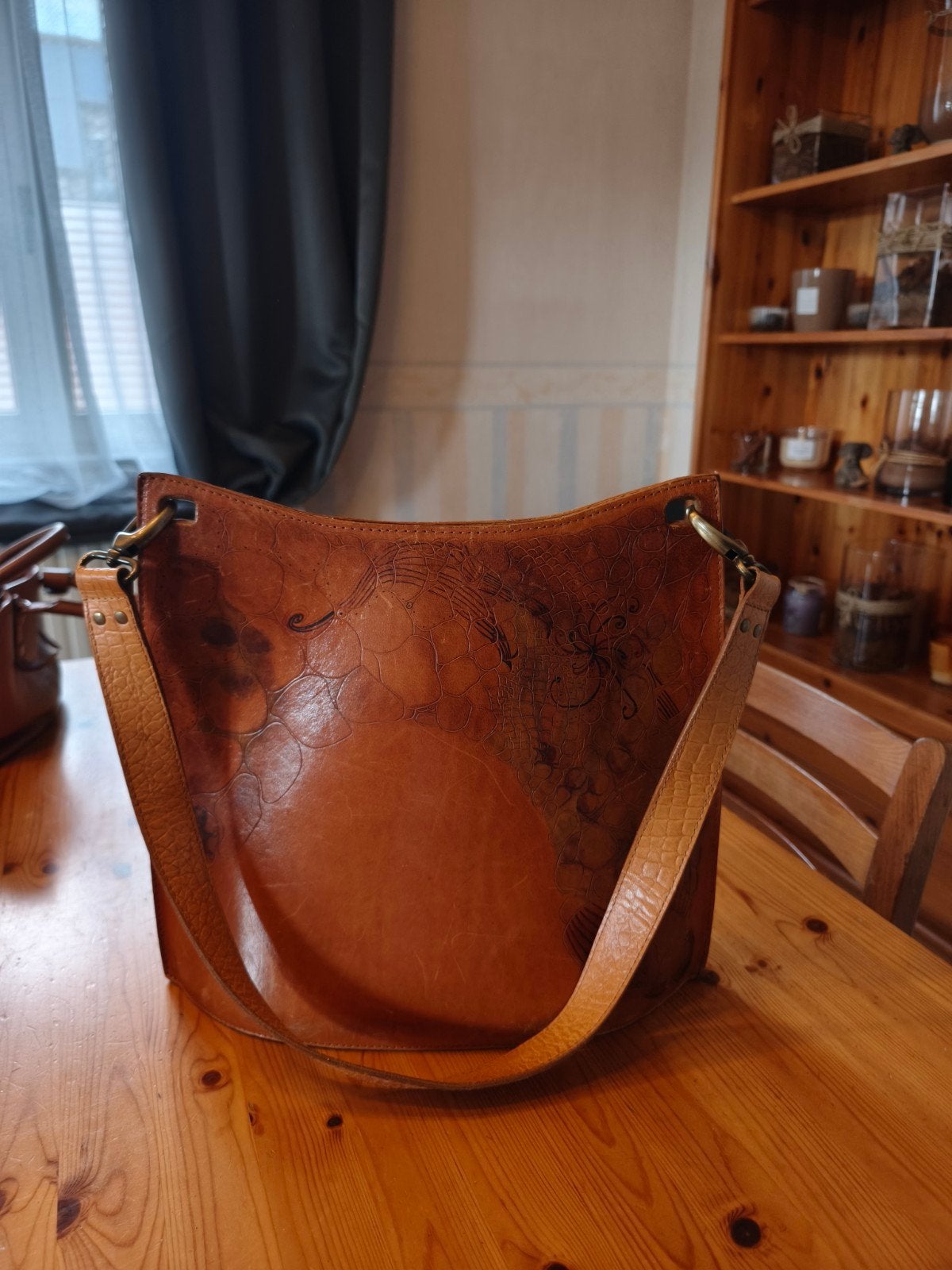 Sac à main., Bijoux, Sacs & Beauté, Enlèvement, Cuir