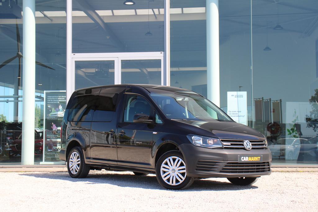 Volkswagen Caddy Maxi KOMBI 1.4 CNG, 1395 cm³, Entreprise, Autre carrosserie, 5 portes