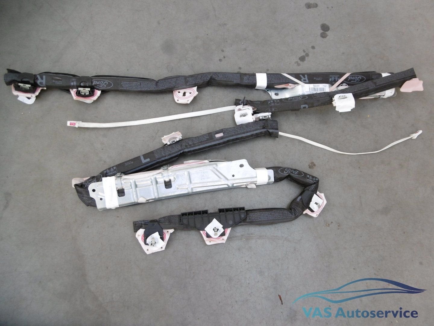 Dakairbag   Ford Fiesta 2015  rechts, -, -, Enlèvement, -