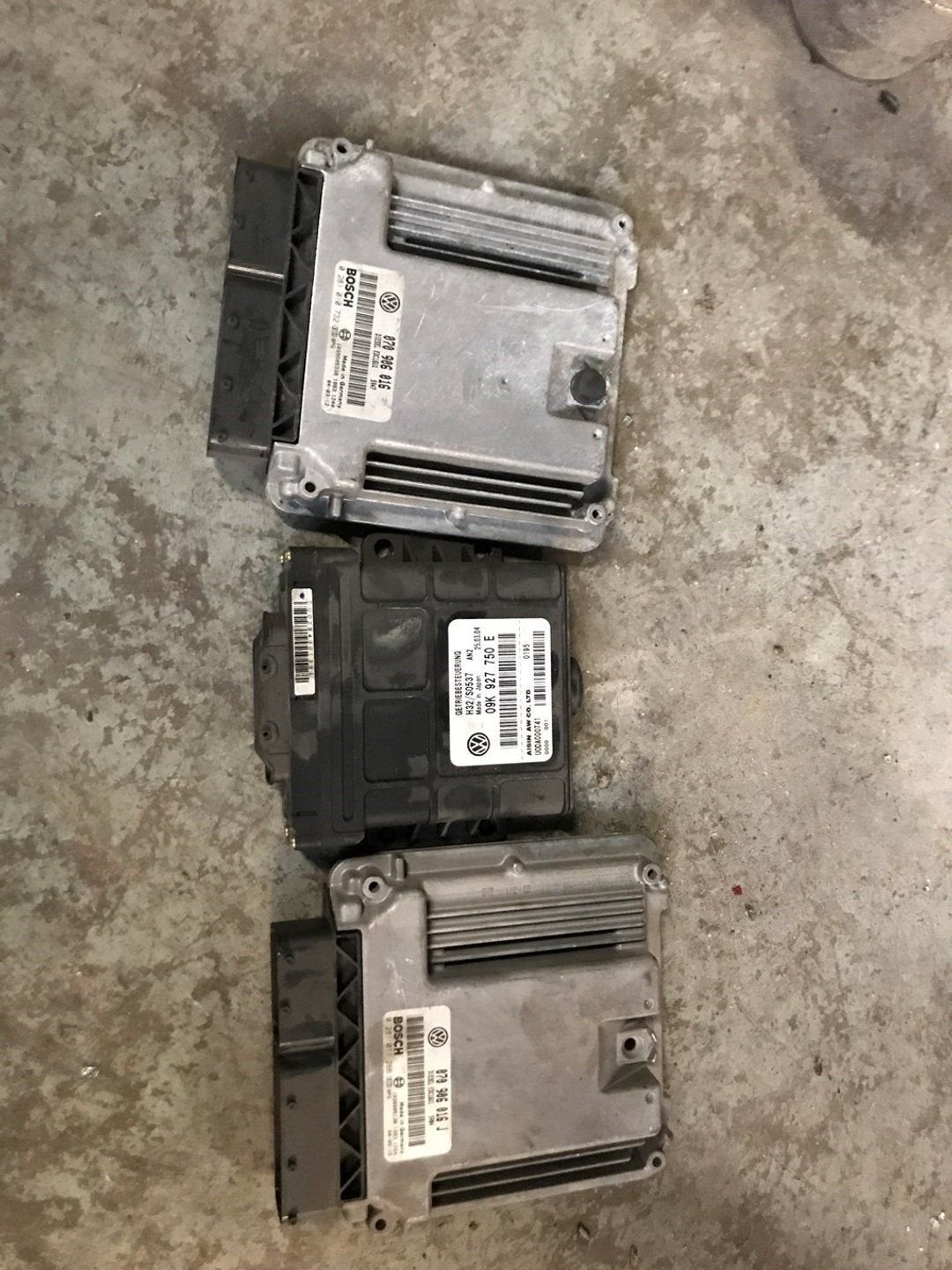 Volkswagen T5 2.5 Ecu, Auto-onderdelen, Gebruikt, -, Volkswagen, -