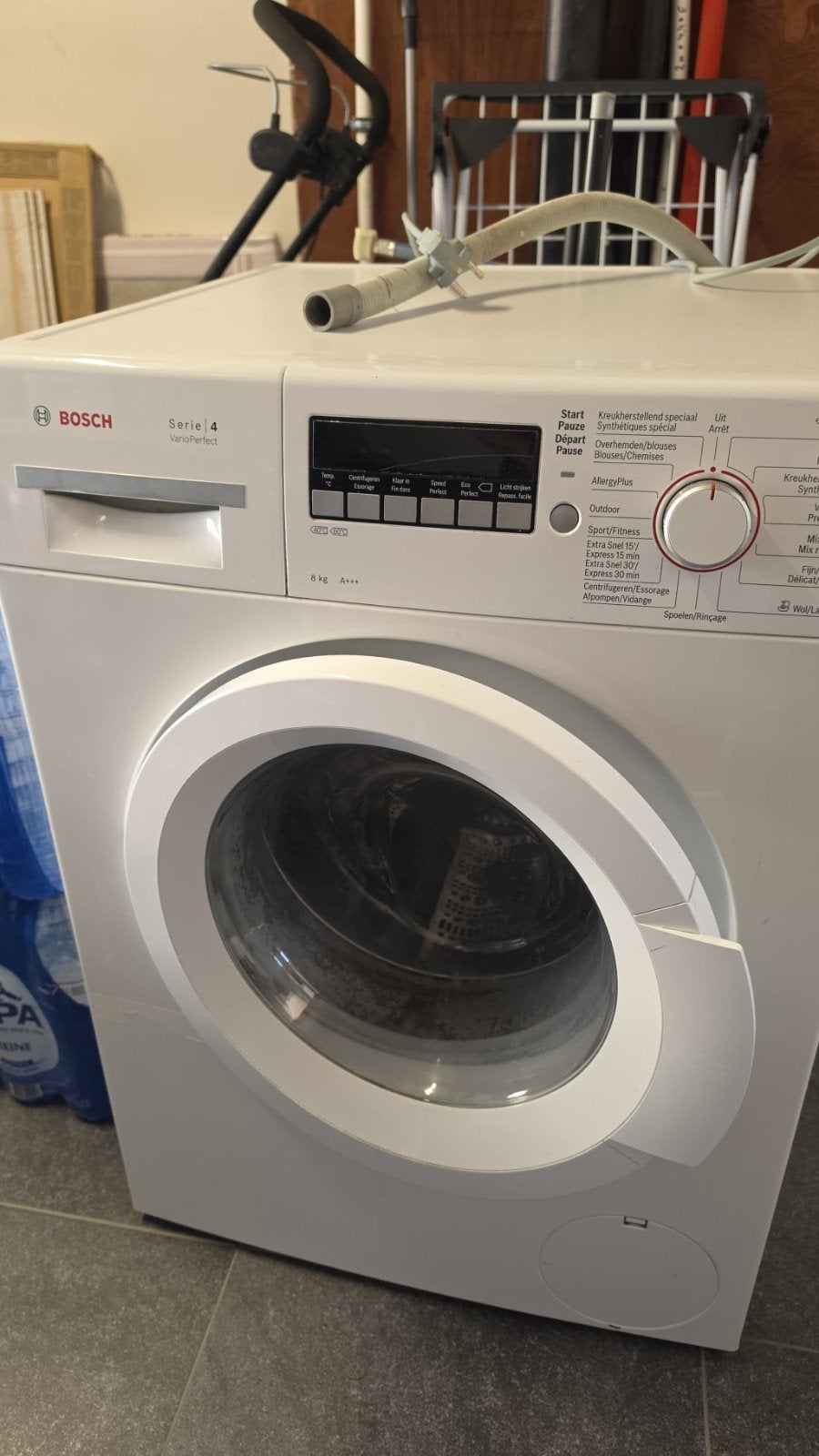 Bosch Serie 4 VarioPerfect, Elektronische apparatuur, Ophalen of Verzenden