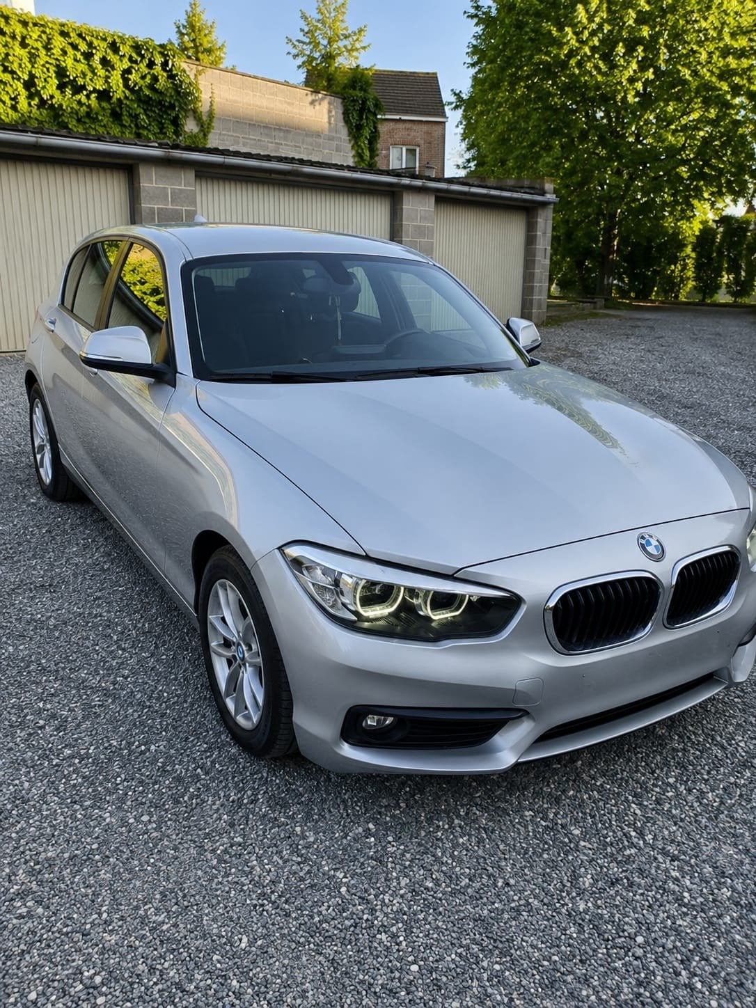 BMW F20 116D A VENDRE, Autos, BMW, Particulier, Autre