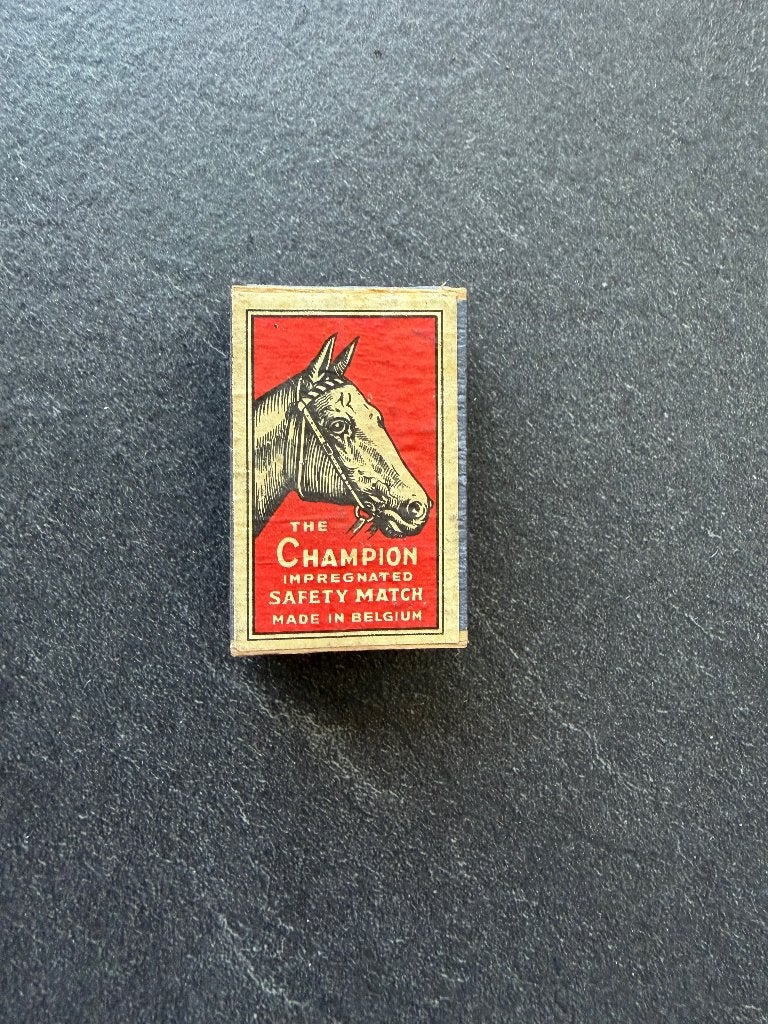Boîte d'allumettes, Collections, Enlèvement ou Envoi, Comme neuf, Boîtes ou marques d'allumettes