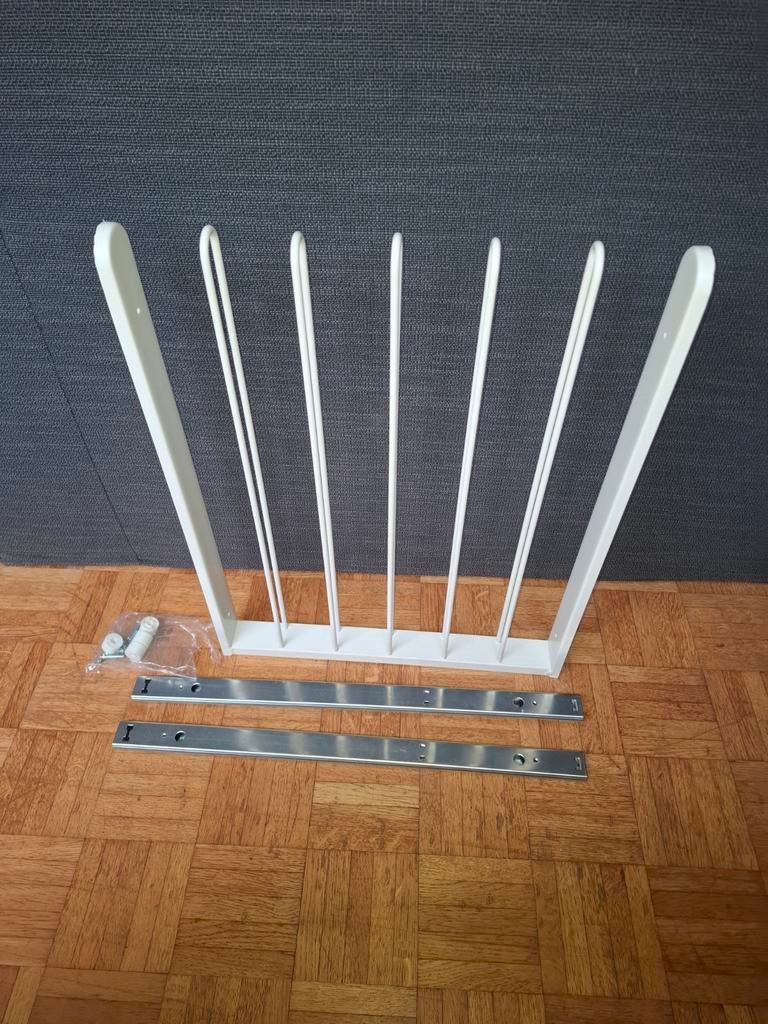 Porte-pantalons Pax Komplement, Enlèvement, 50 à 75 cm, Métal, 50 à 100 cm
