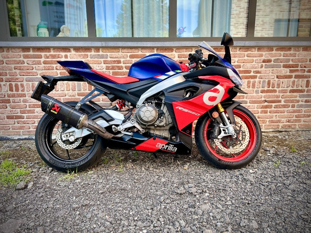Aprilia RS660 2021, Motos, Permis Moto A, Occasion, Plus de 35 kW, 2 cylindres