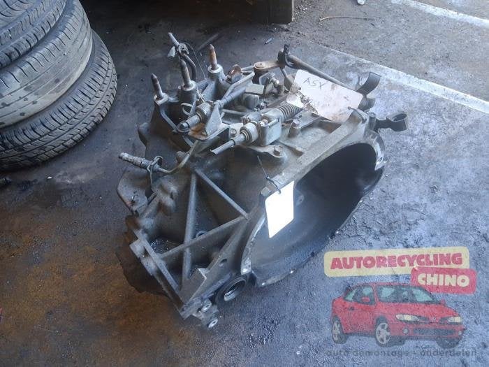 Boîte de vitesse d'un Mitsubishi ASX, -, 3 mois de garantie, Utilisé, Mitsubishi