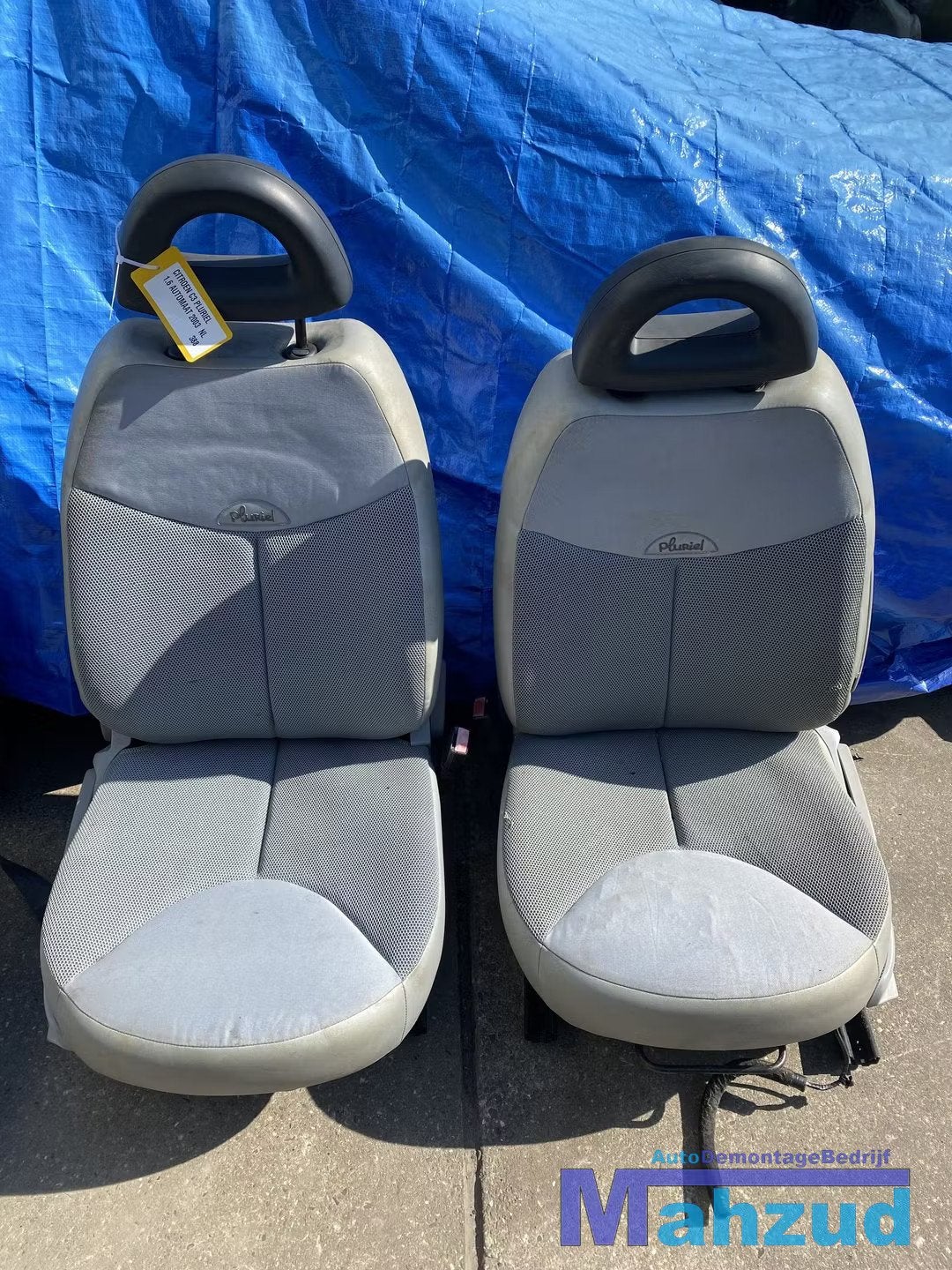 CITROEN C3 PLURIEL Compleet interieur 2003-2010, Autos : Pièces & Accessoires, Habitacle & Garnissage, Citroën, Utilisé