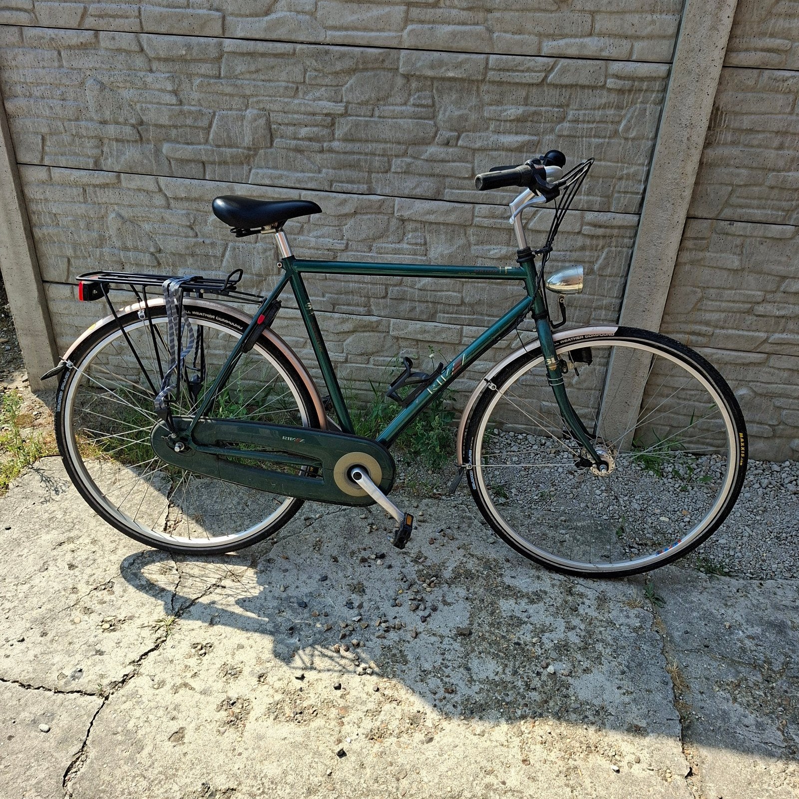 heren fiets met 3 versnelingen, Tickets en Kaartjes