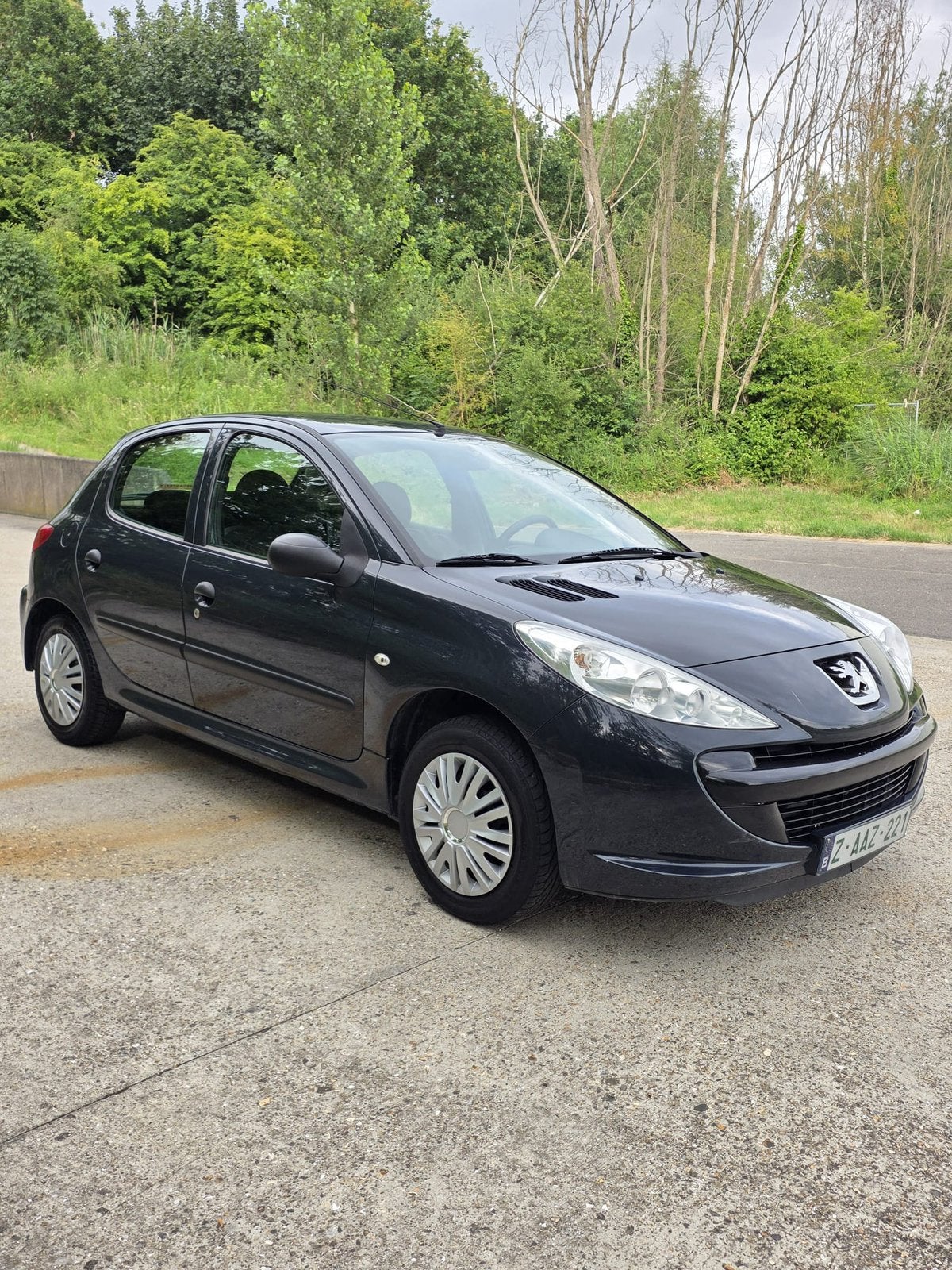 Peugeot 206+ 1.1 Essence — 85 123 km, Autos, Peugeot, Entreprise, Essence, Enlèvement