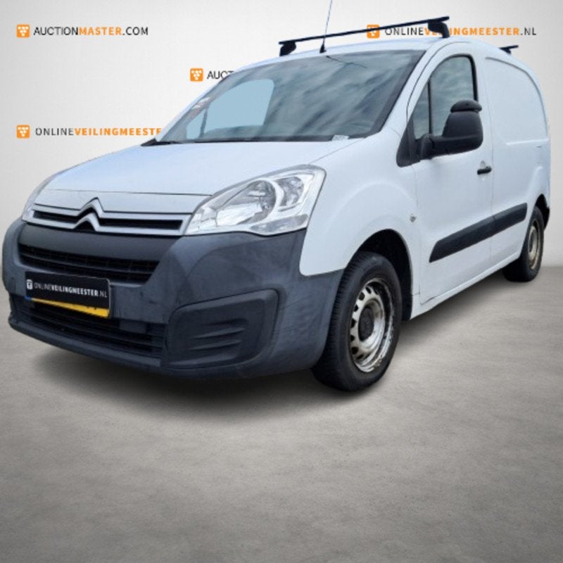 Bedrijfsauto, Citroen Berlingo, 1.6 BlueHDI 75 Club, 2019, Auto's, Citroën, Overige brandstoffen, Handgeschakeld, Nieuw, Overige carrosserie