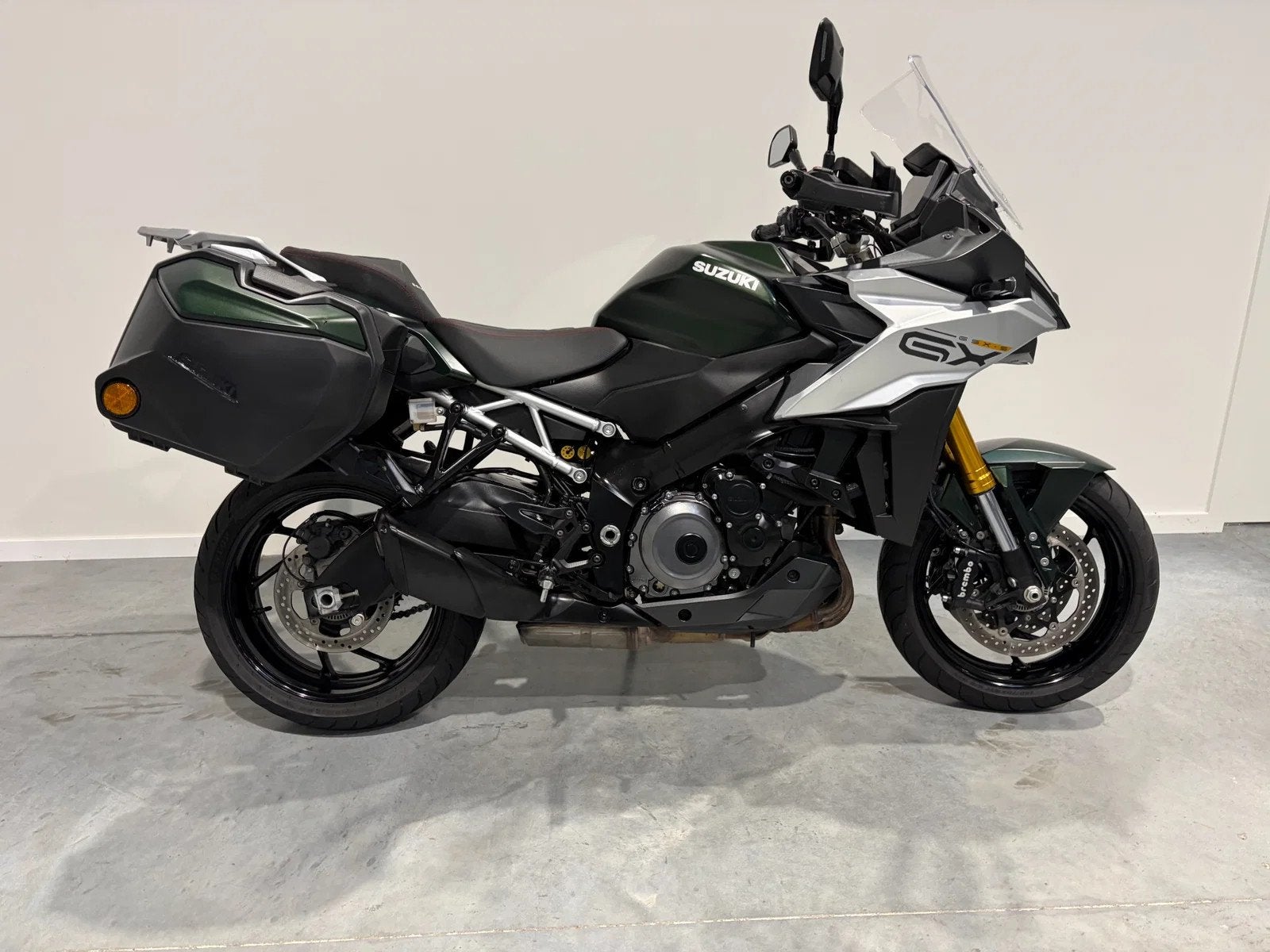 Suzuki GSX-S1000GX top sport/toruing met opties, Tourisme, Entreprise, Occasion, Plus de 35 kW