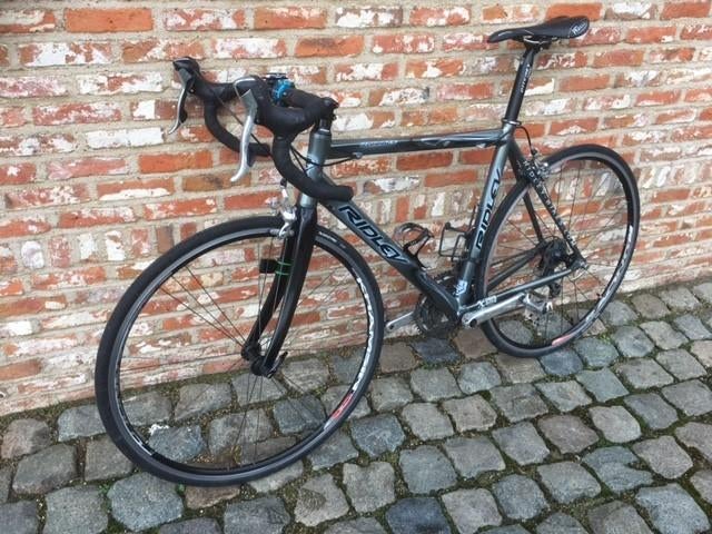 Racefiets, Fietsen en Brommers, Ophalen, Gebruikt, Heren, Aluminium