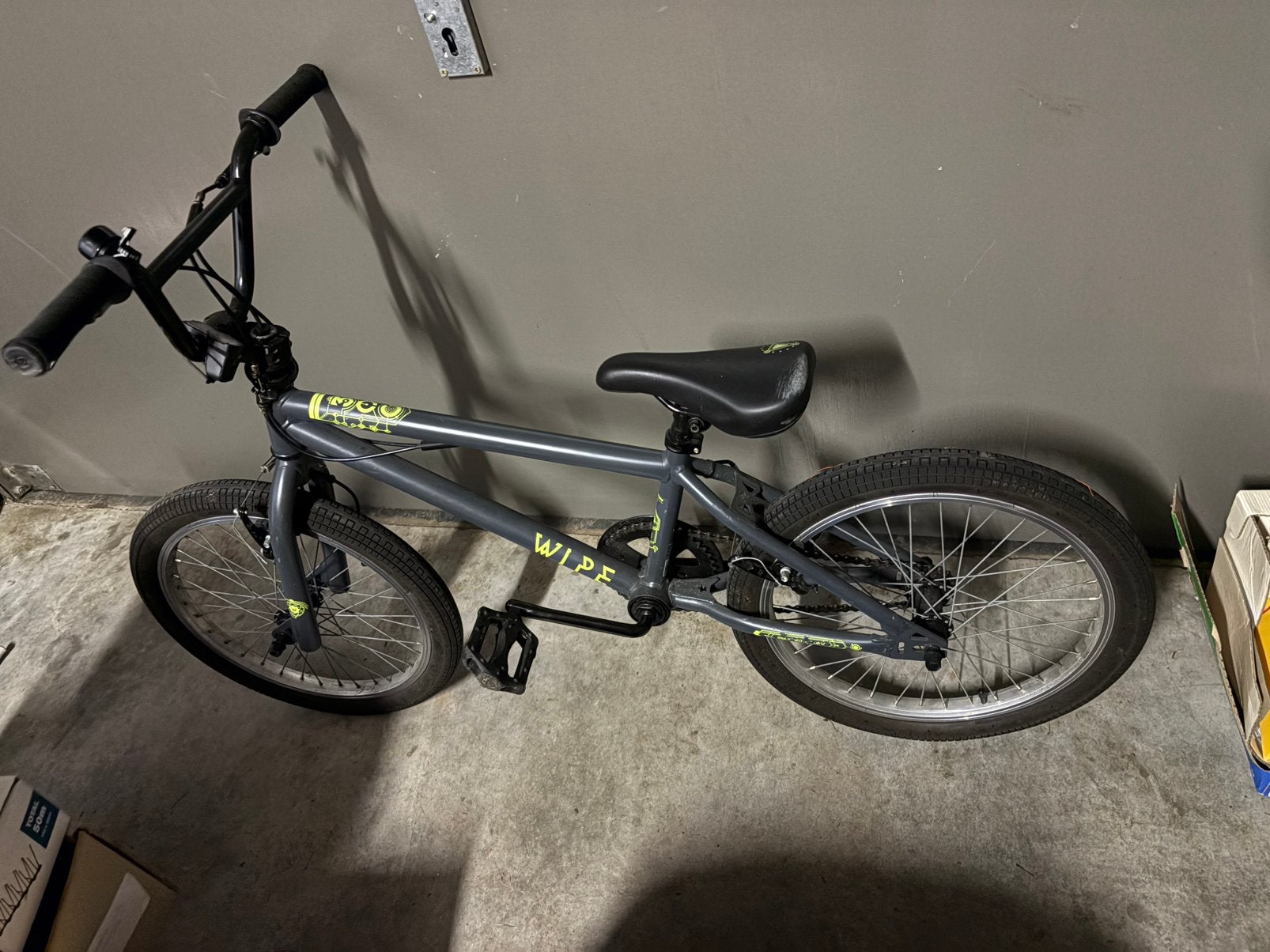 Mooie jongsfiets crossfiets als nieuw 20 inch, Fietsen en Brommers, Ophalen of Verzenden, Zo goed als nieuw