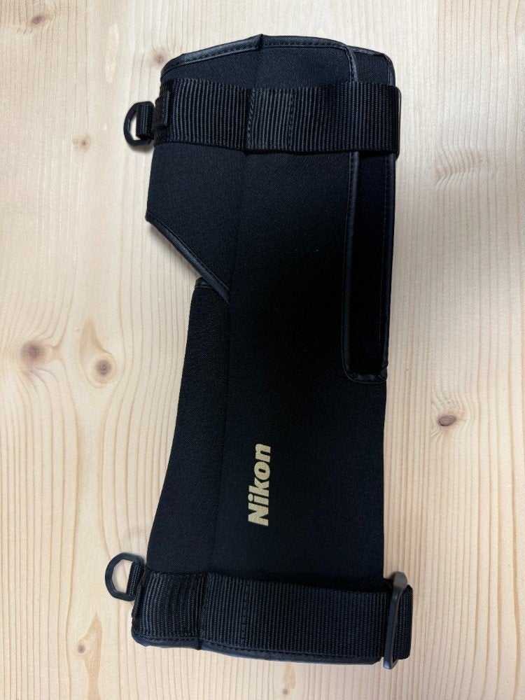 NIKON Beschermhoes Neopreen voor RA III 65 Angled, Audio, Tv en Foto, Fotocamera's Analoog, Ophalen of Verzenden, Nikon