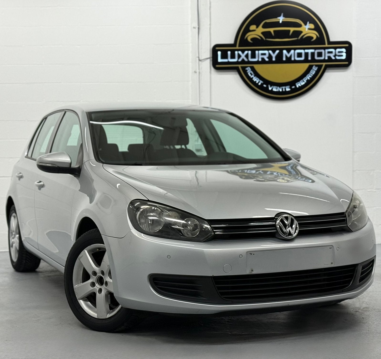 VW GOLF 6 2011 1.4 TSI FAIBLE KM CT OK CARNET D’ENTRETIEN, 90 kW, Achat, Entreprise, https://public.car-pass.be/vhr/fe88b486-b4e2-4520-afe7-9cecac2cf78a