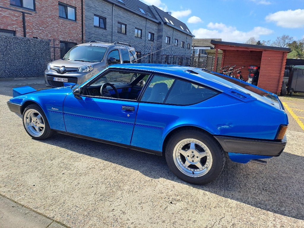 SIMCA MATRA BAGHEERA 1979, foto 8