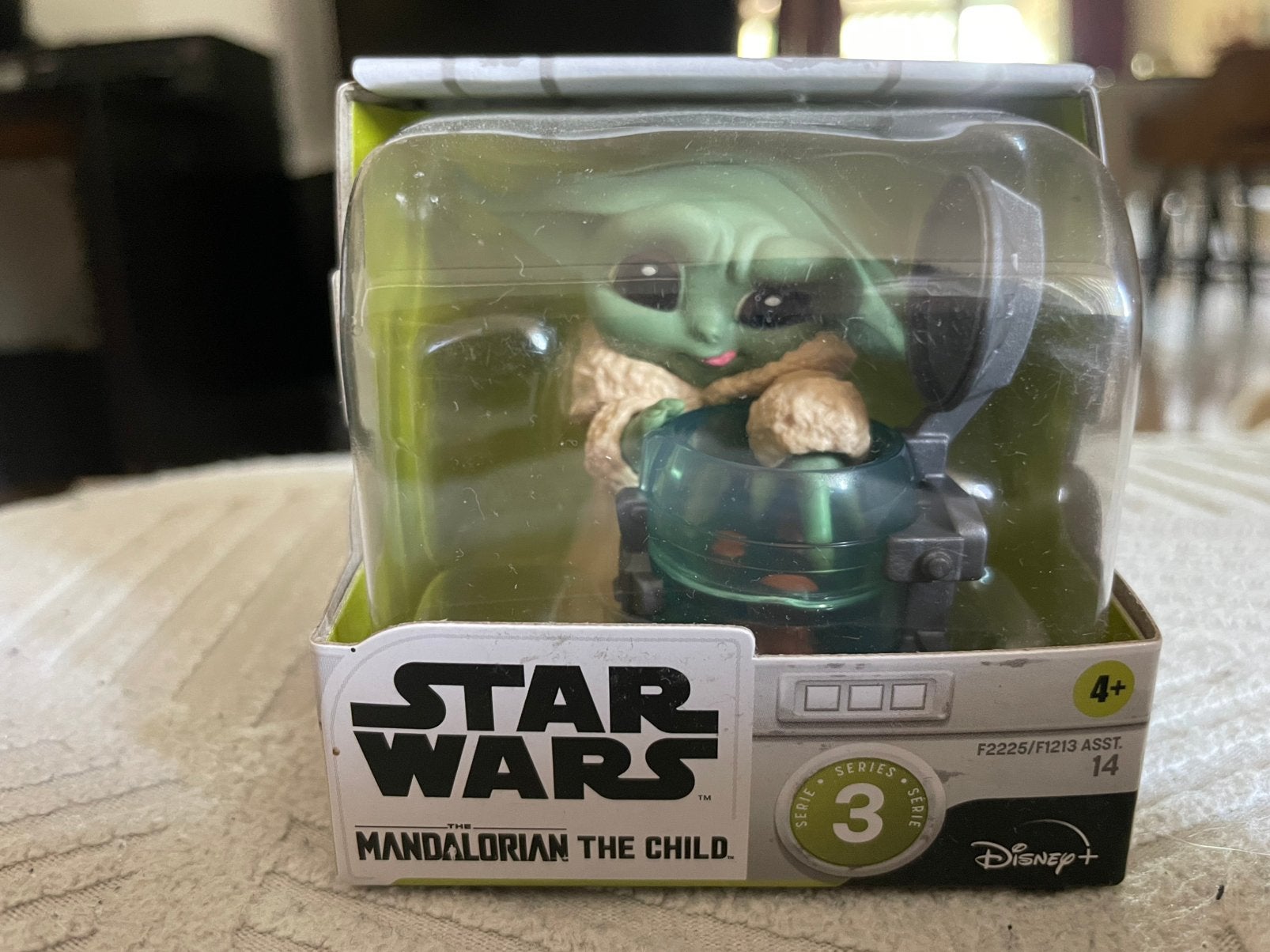 Grogu Star Wars : The Bounty Collection de Hasbro., Collections, Star Wars, Neuf, Figurine, Enlèvement ou Envoi