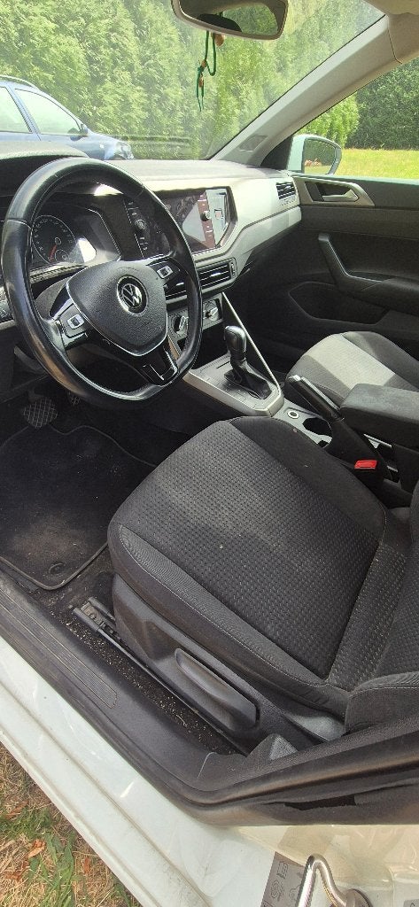 VOLKSWAGEN POLO, Achat, Noir, 5 portes, 5 places