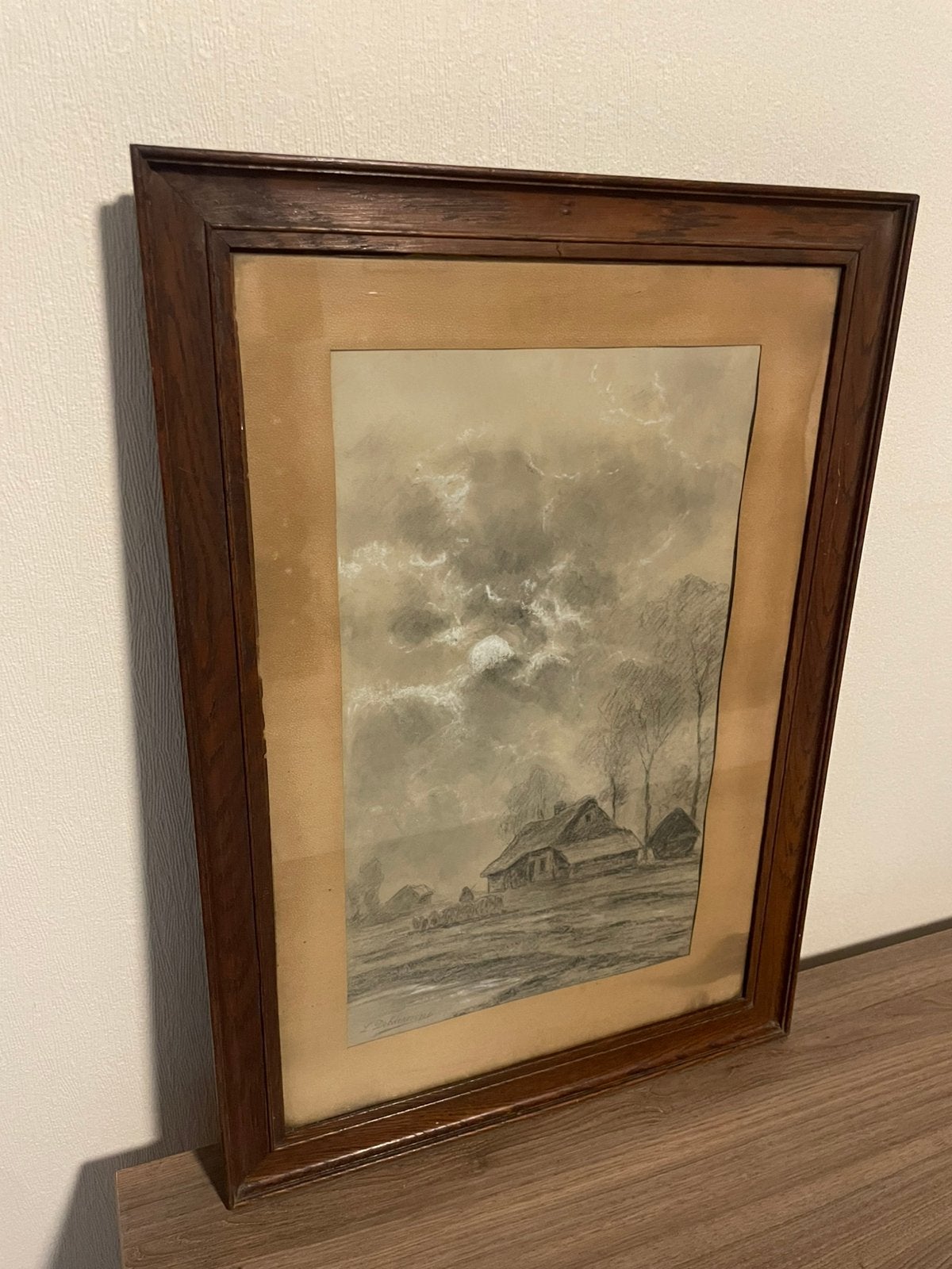 Leon Delderenne  ( 1864 - 1921 ), Antiek en Kunst, Ophalen