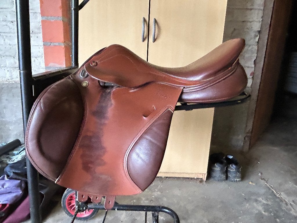 Ponyzadel Prestige Jolly Jumper, Animaux & Accessoires, Siège semi-creux, Obstacle, Assise souple, Moyen