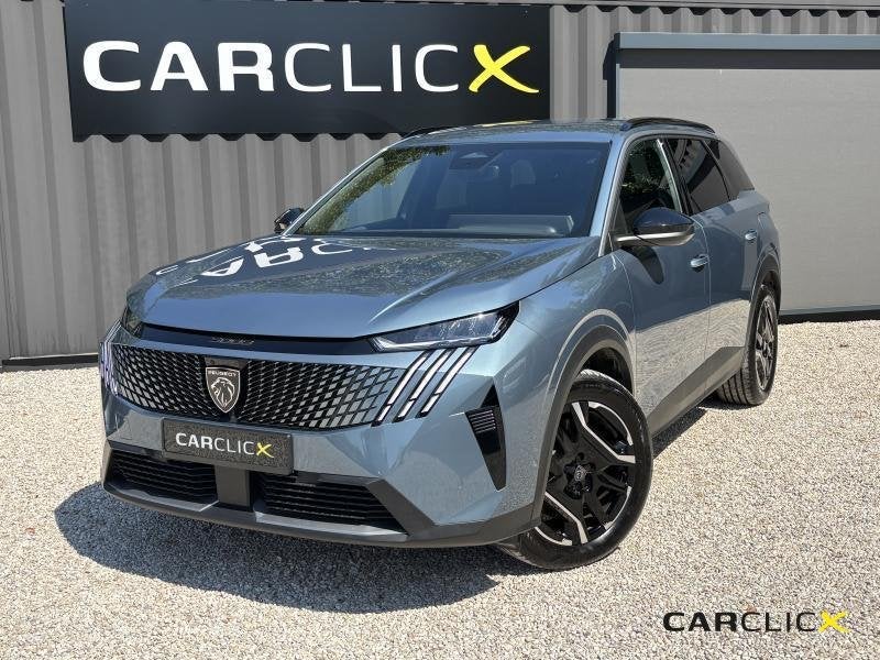 Peugeot 5008 Allure Long Range 231pk 7pl., Auto's, Peugeot, Automaat, Monovolume, https://public.car-pass.be/vhr/1f7ee6b1-0aaf-4c1a-a8b2-b200822f2ed9