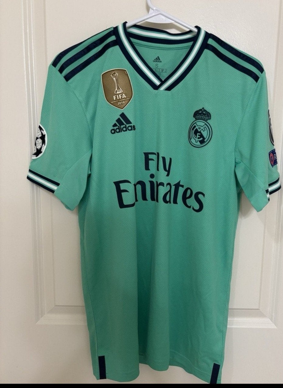 Real Madrid Eden Hazard Champions League 2019, Enlèvement ou Envoi