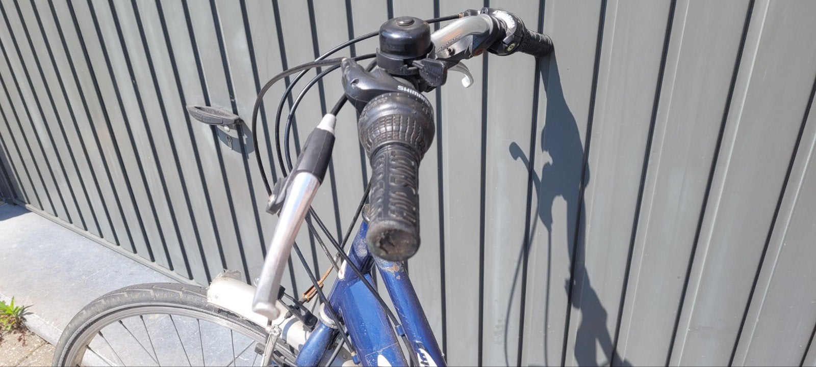 Fiets in redelijkstaat, Fietsen en Brommers, Ophalen