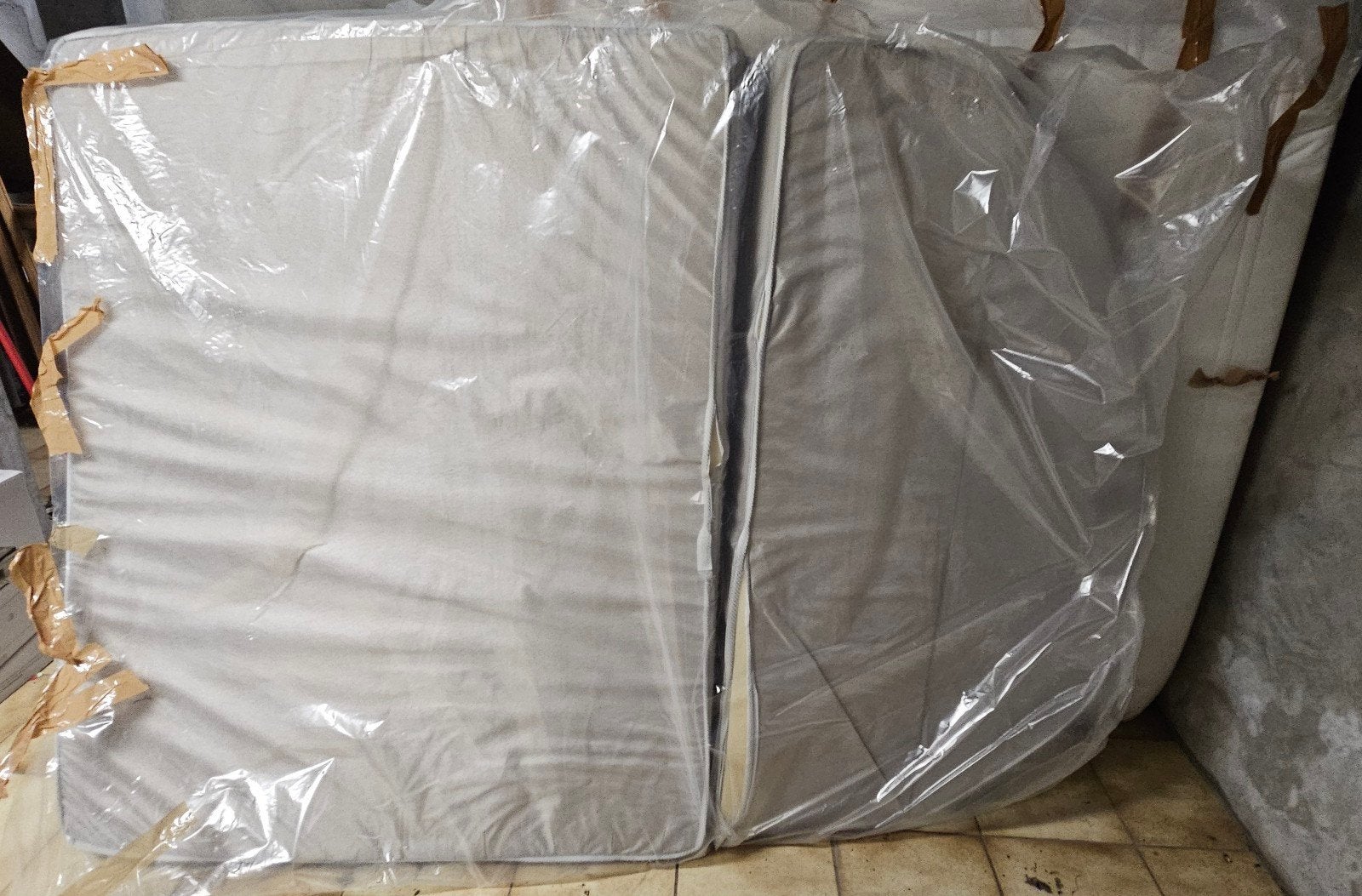 Matelas de camping-car Benimar Cocoon avec lit queen-size, Particulier, Jusqu'à 2, Benimar