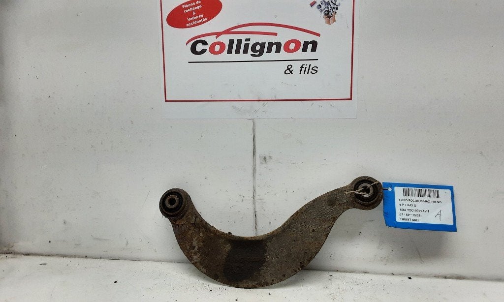 REACTIESTANG LINKS ACHTER Ford Focus C-Max (1M515500AC), Gebruikt, Mevr. I. Hauben, Ford, Rue de l'Espoir 34 34
4030  GRIVEGNÉE, BE