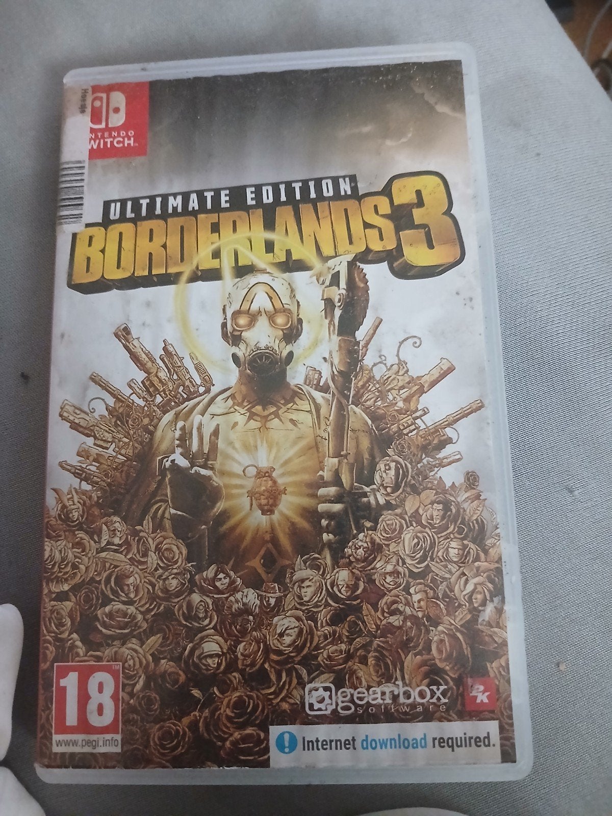 Borderlands 3, Online, Shooter, Enlèvement ou Envoi, 2 joueurs