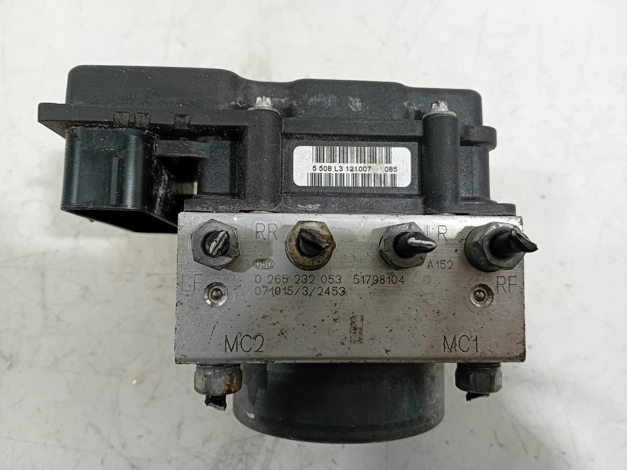 Abs pomp Fiat Punto, Onderdelen@venauto.nl, Van der Ven Autorecycling B.V., Ettenseweg 76, 4706 PB Roosendaal, The Netherlands