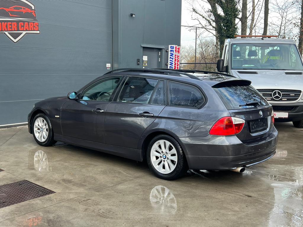 BMW 318i Airco Automaat Panodak, Auto's, BMW, Automaat, 1995 cc, https://public.car-pass.be/vhr/91833ca0-a9c2-4644-916f-f024274dff21