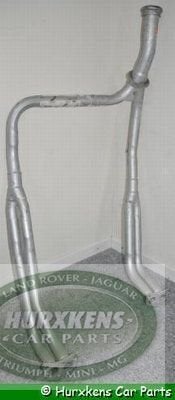 Voorste uitlaatstuk V8  Efi Land Rover Discovery 1, Neuf, -, -, -