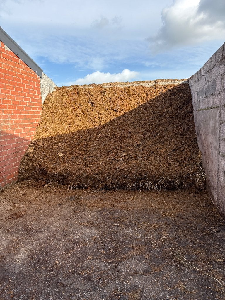 Gratis compost, Ophalen, Compost