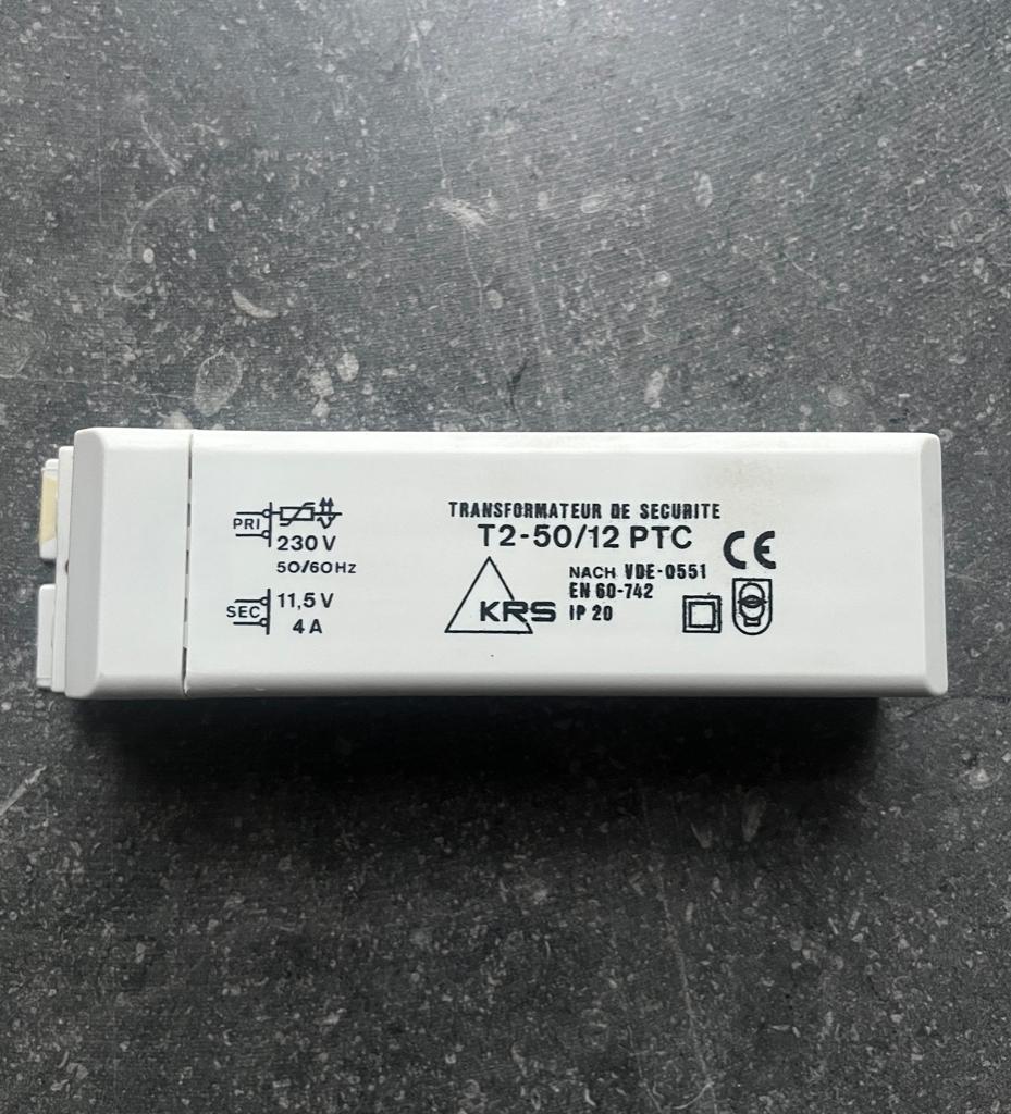 Transfo 12 V, Bricolage & Construction, Enlèvement