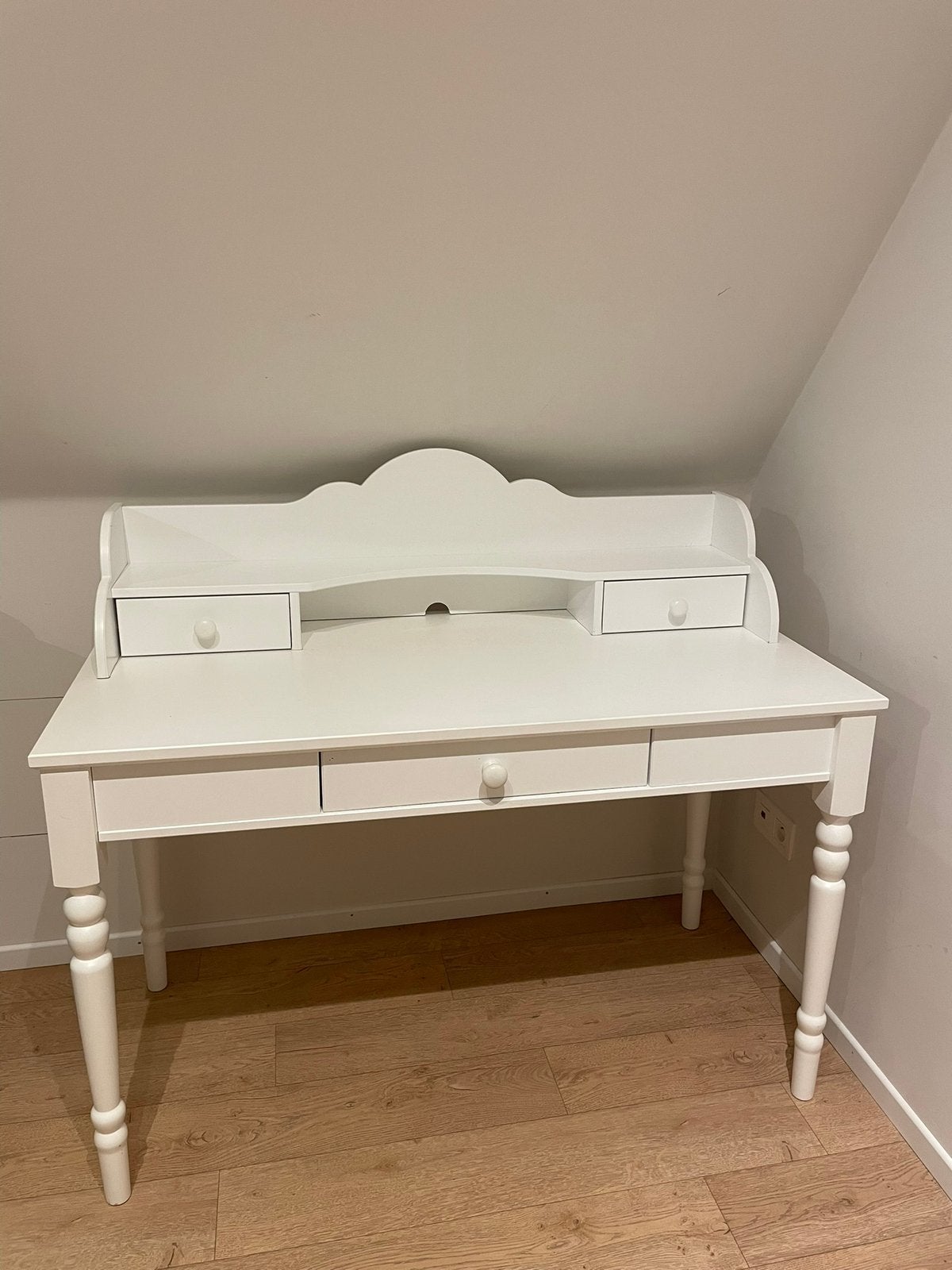 Bureau Bopita, Huis en Inrichting, Ophalen, Gebruikt, Hout, Kinderbureau
