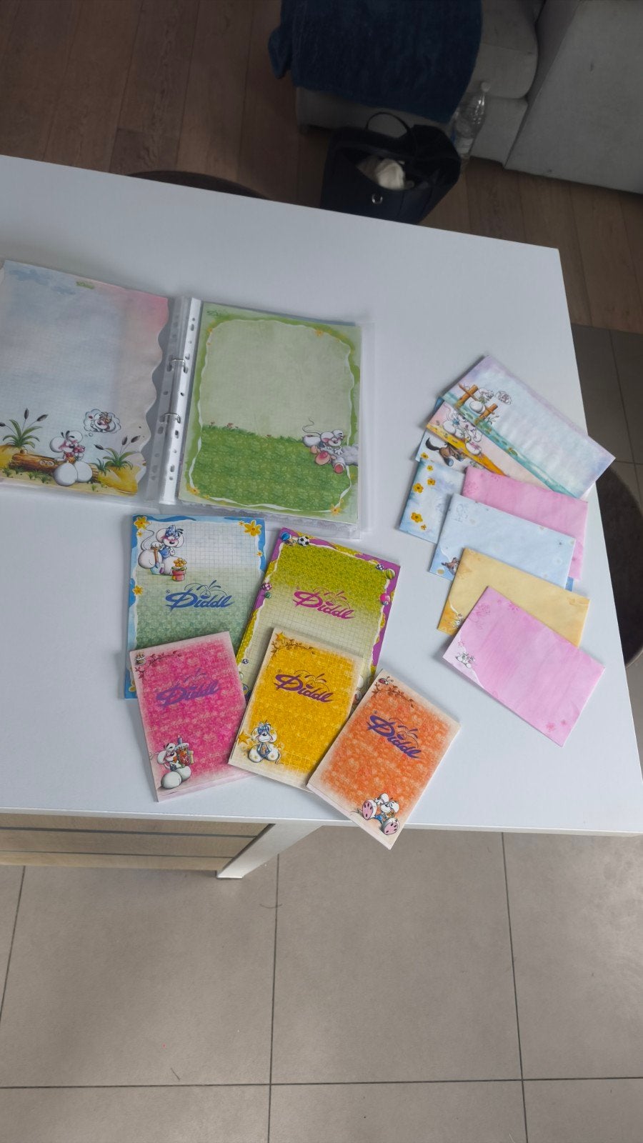 lot diddl, Verzamelen, Ophalen, Diddl