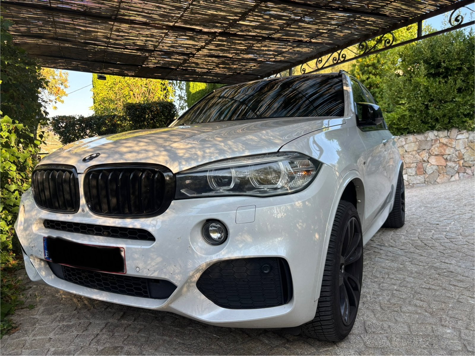 Prachtige bmw x5 f15 individual 3.0d 258pk!!, Particulier, Te koop