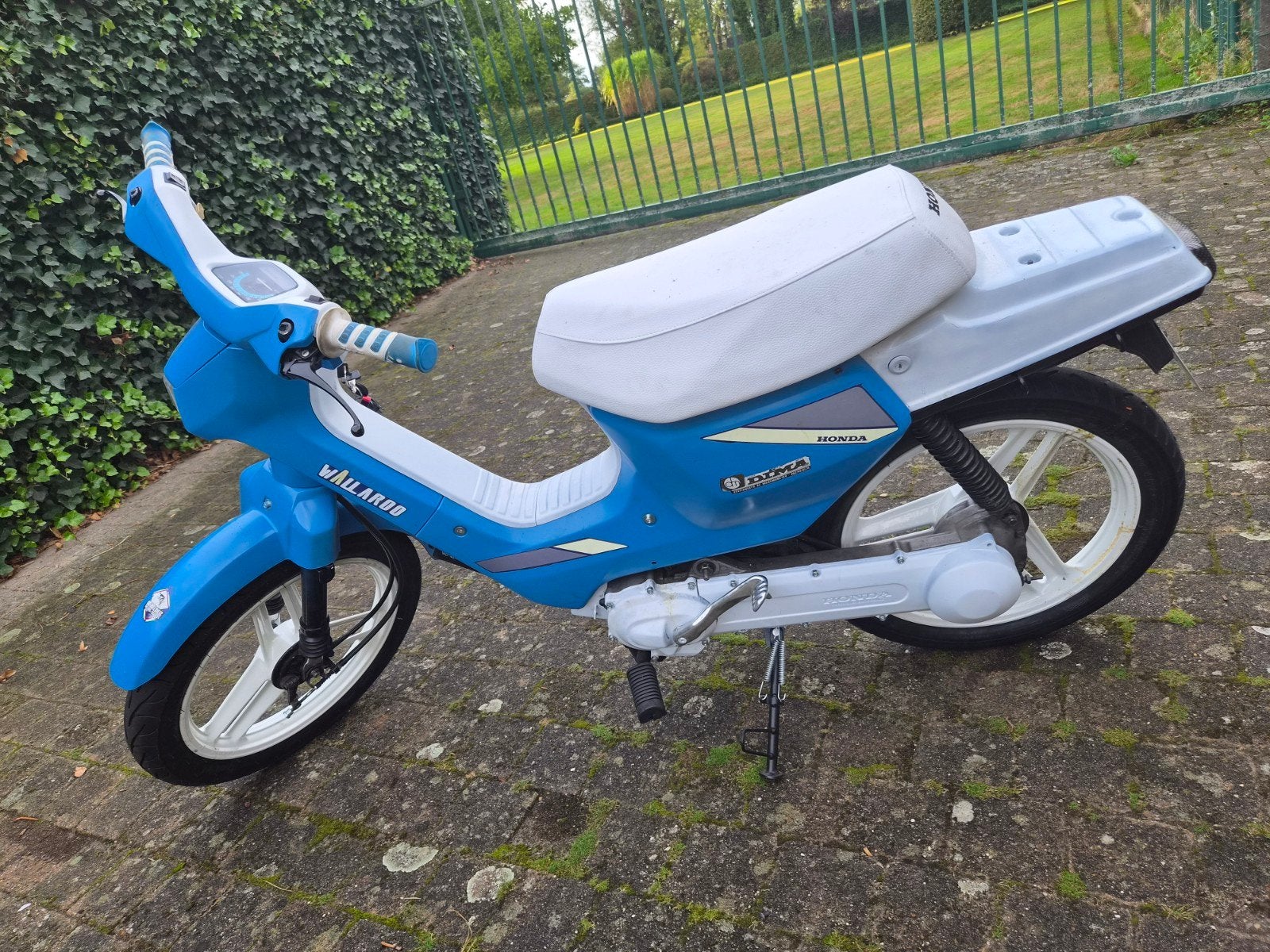 honda wallaroo delux A klasse te koop, Enlèvement