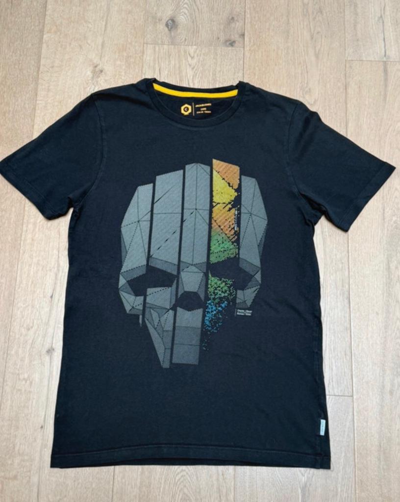 Jack and Jones T-shirt maat S, Enlèvement, Comme neuf, Taille 46 (S) ou plus petite