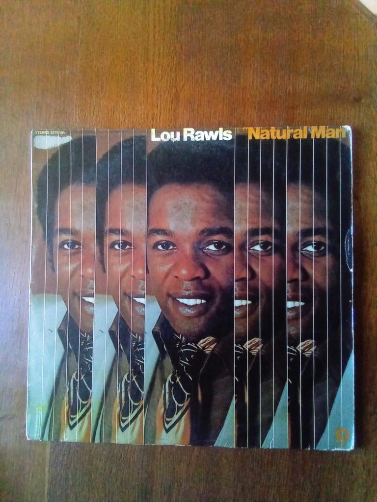 L.P. Lou Rawls, Ophalen of Verzenden