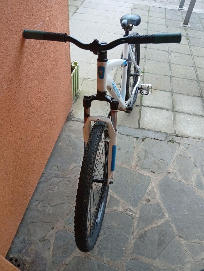 Te voltooien project (transformatie naar Mafia Bike), Fietsen en Brommers, Fietsen | Crossfietsen en BMX, Gebruikt, 24 inch of meer