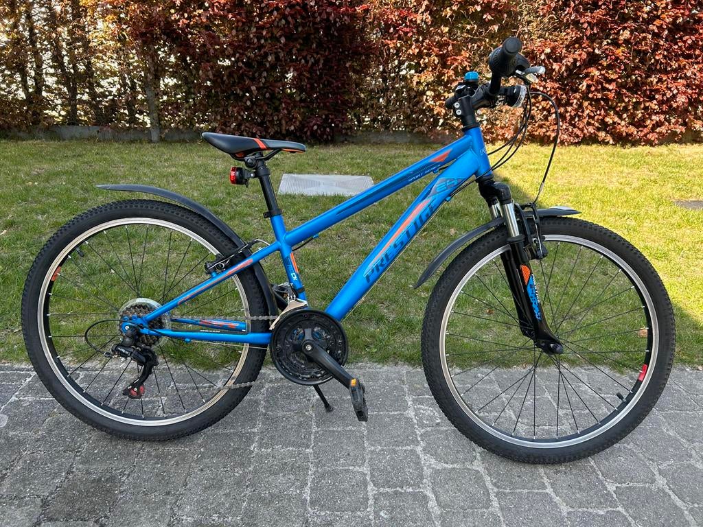 Mtb Prestige 24”, Fietsen en Brommers, Fietsen | Jongens, Ophalen, Zo goed als nieuw, Versnellingen