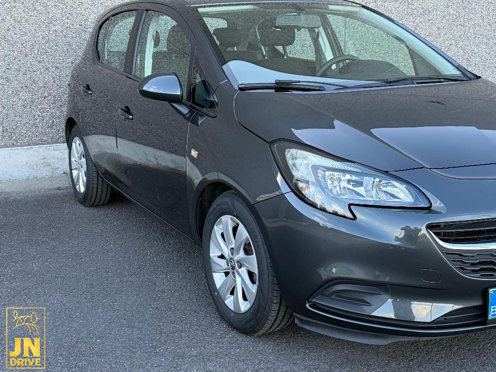 Opel corsa - 2017 - 63 000 km - Garantie - Topstaat!, Auto's, Stof, Bedrijf, 5 deurs, 1200 cc